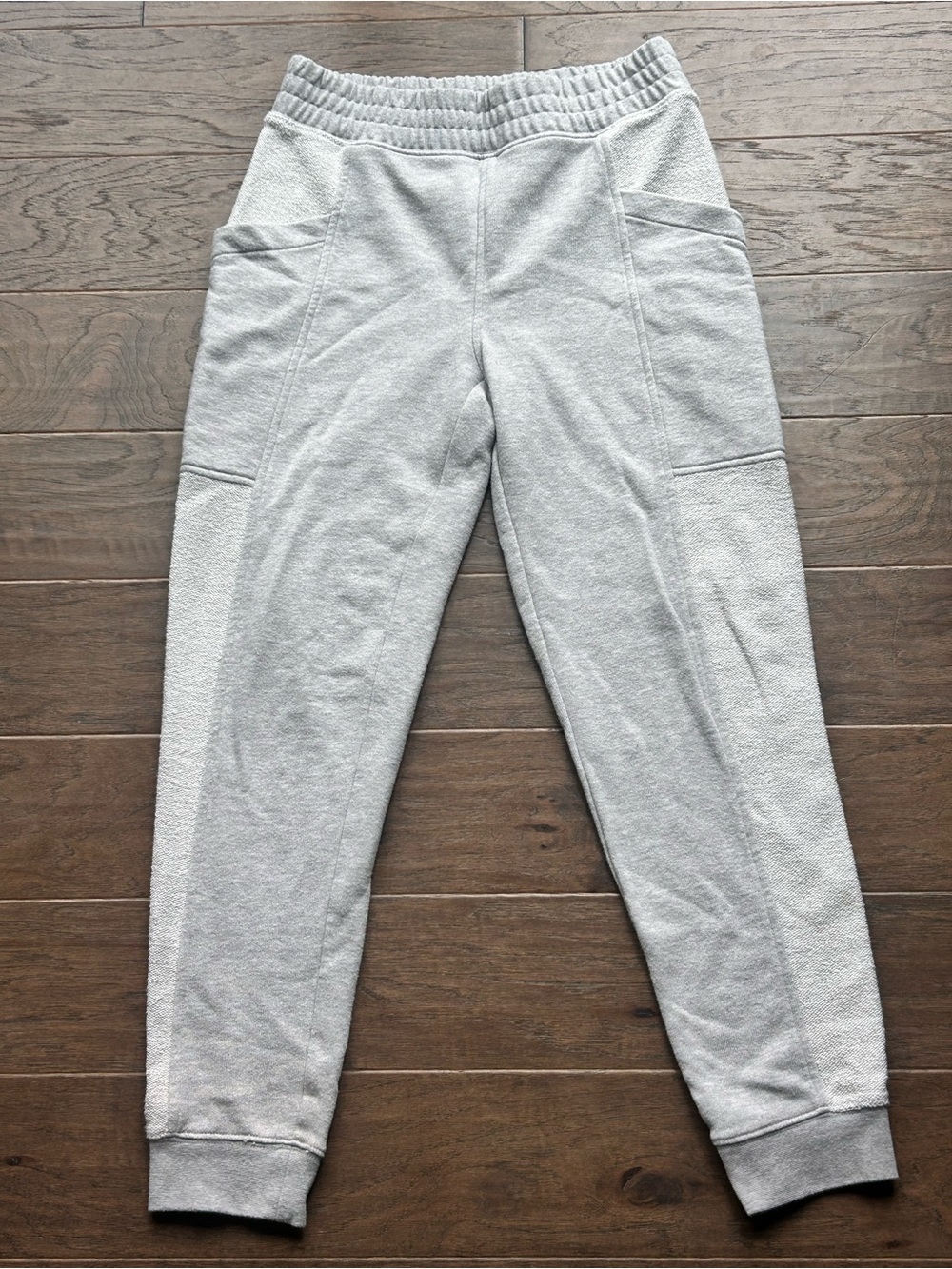 Rails Kai Heather Gray Small  Cozy Jogger Sweatpants